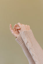 Load image into Gallery viewer, Braided Sweater
